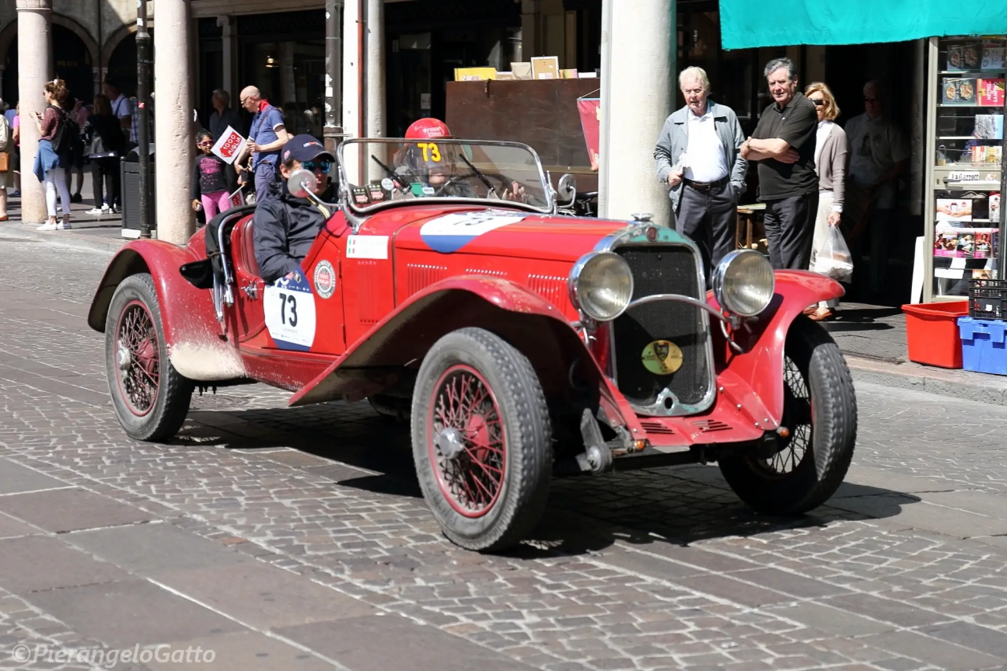 Mille Miglia 2017 - 58