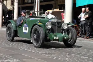 Mille Miglia 2017