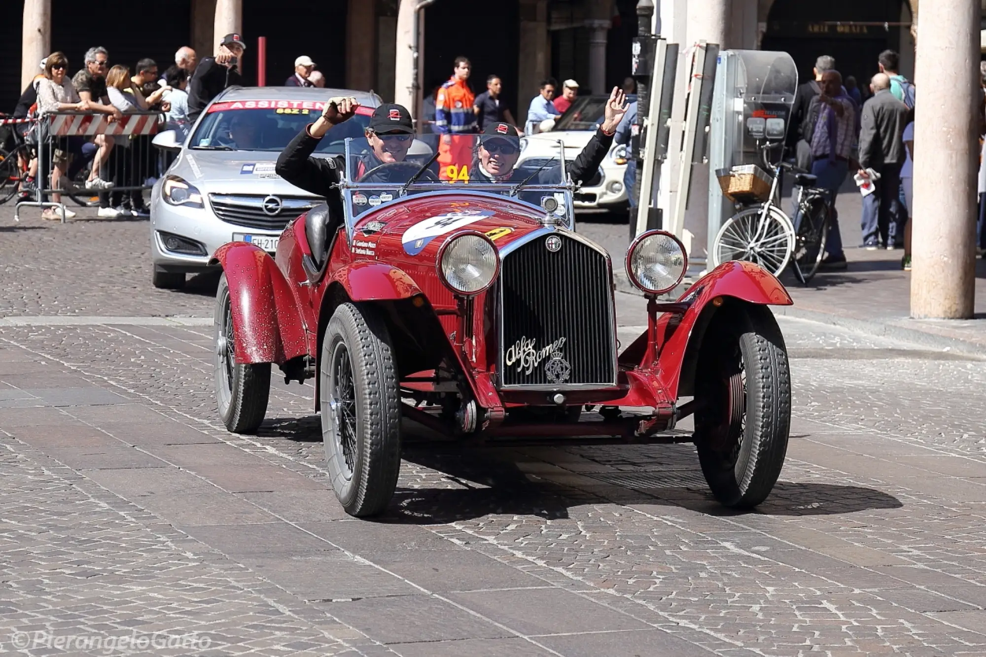 Mille Miglia 2017 - 73