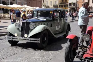 Mille Miglia 2017