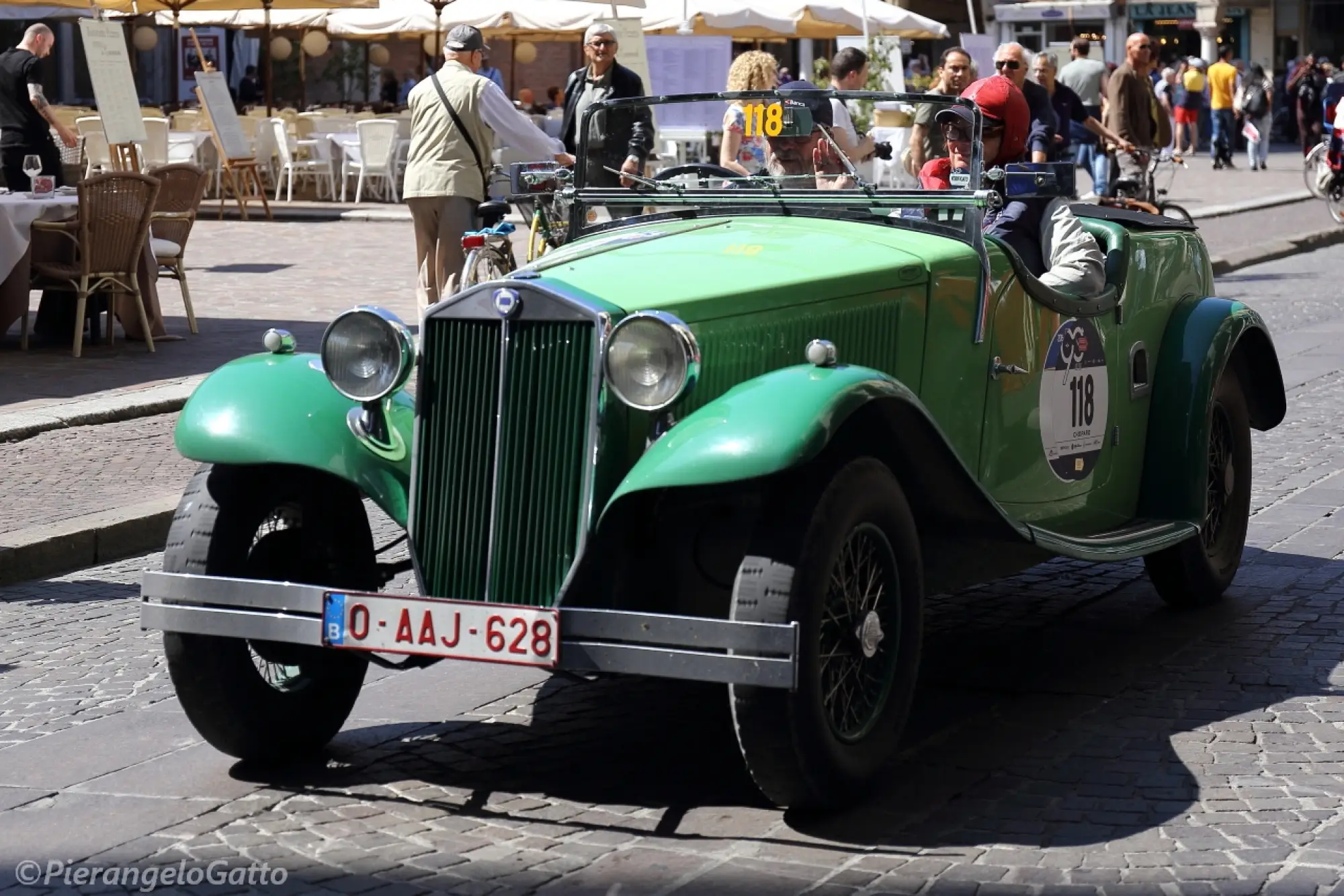 Mille Miglia 2017 - 85