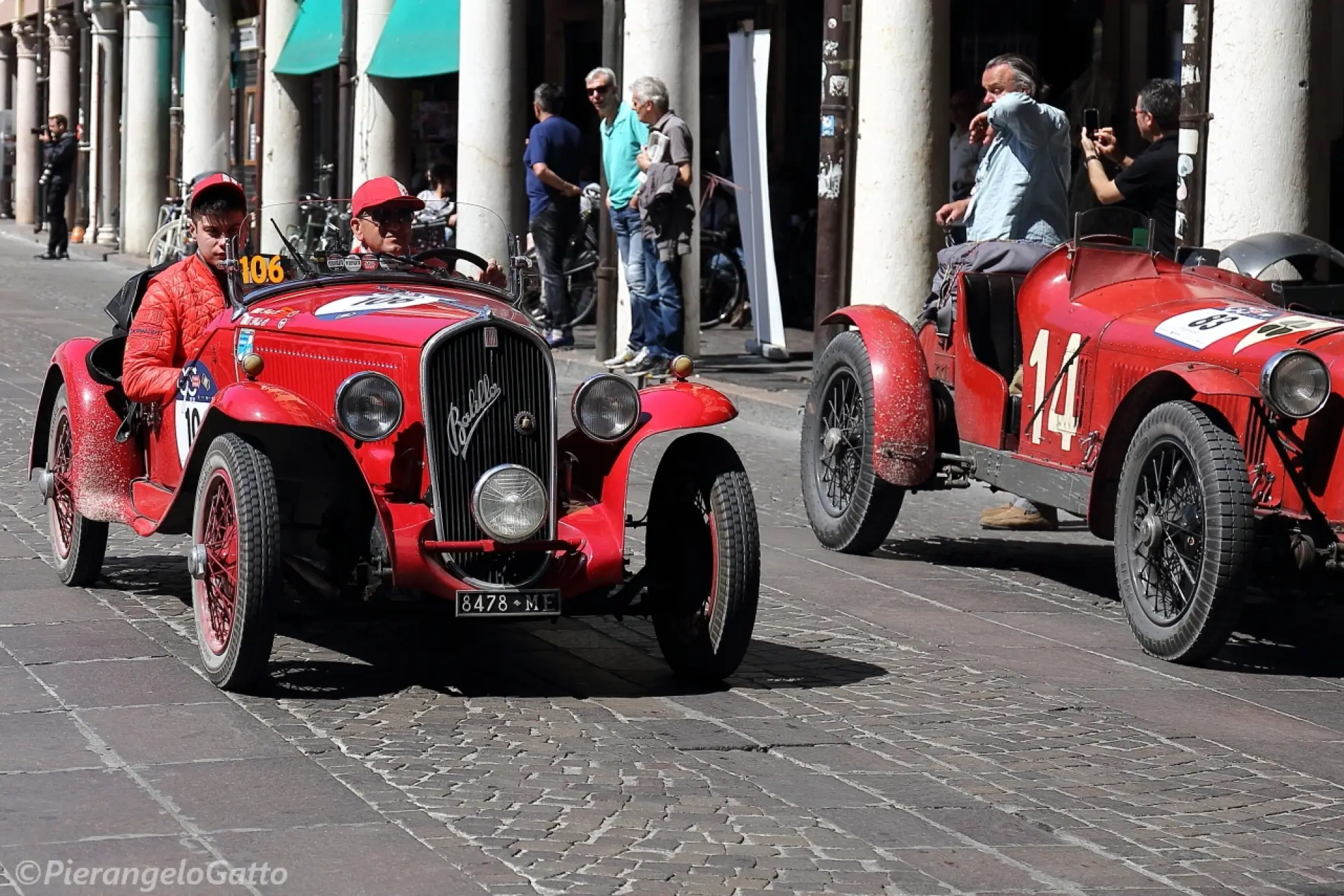 Mille Miglia 2017 - 89