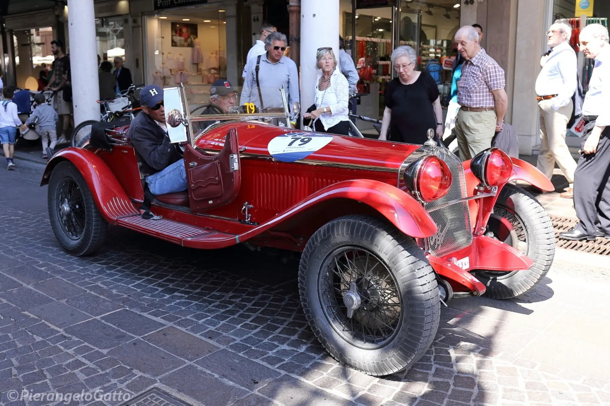 Mille Miglia 2017 - 93