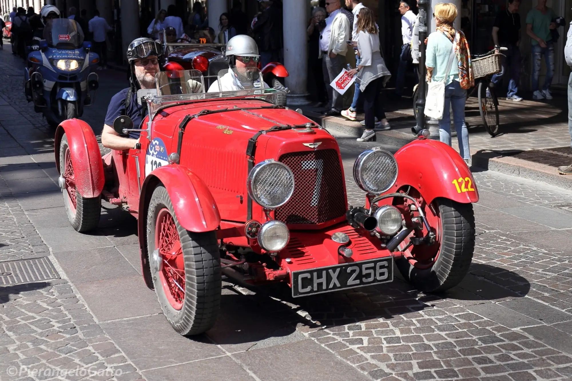 Mille Miglia 2017 - 95