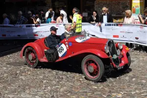 Mille Miglia 2017