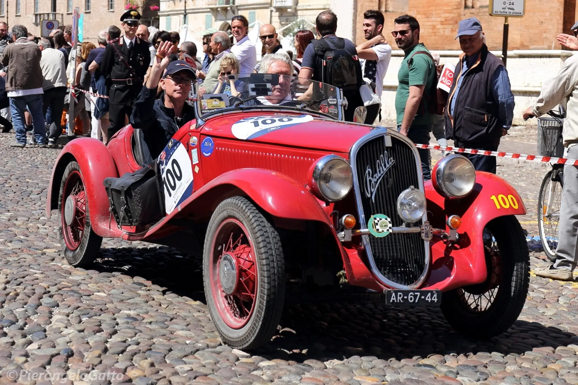 Mille Miglia 2017 - 105