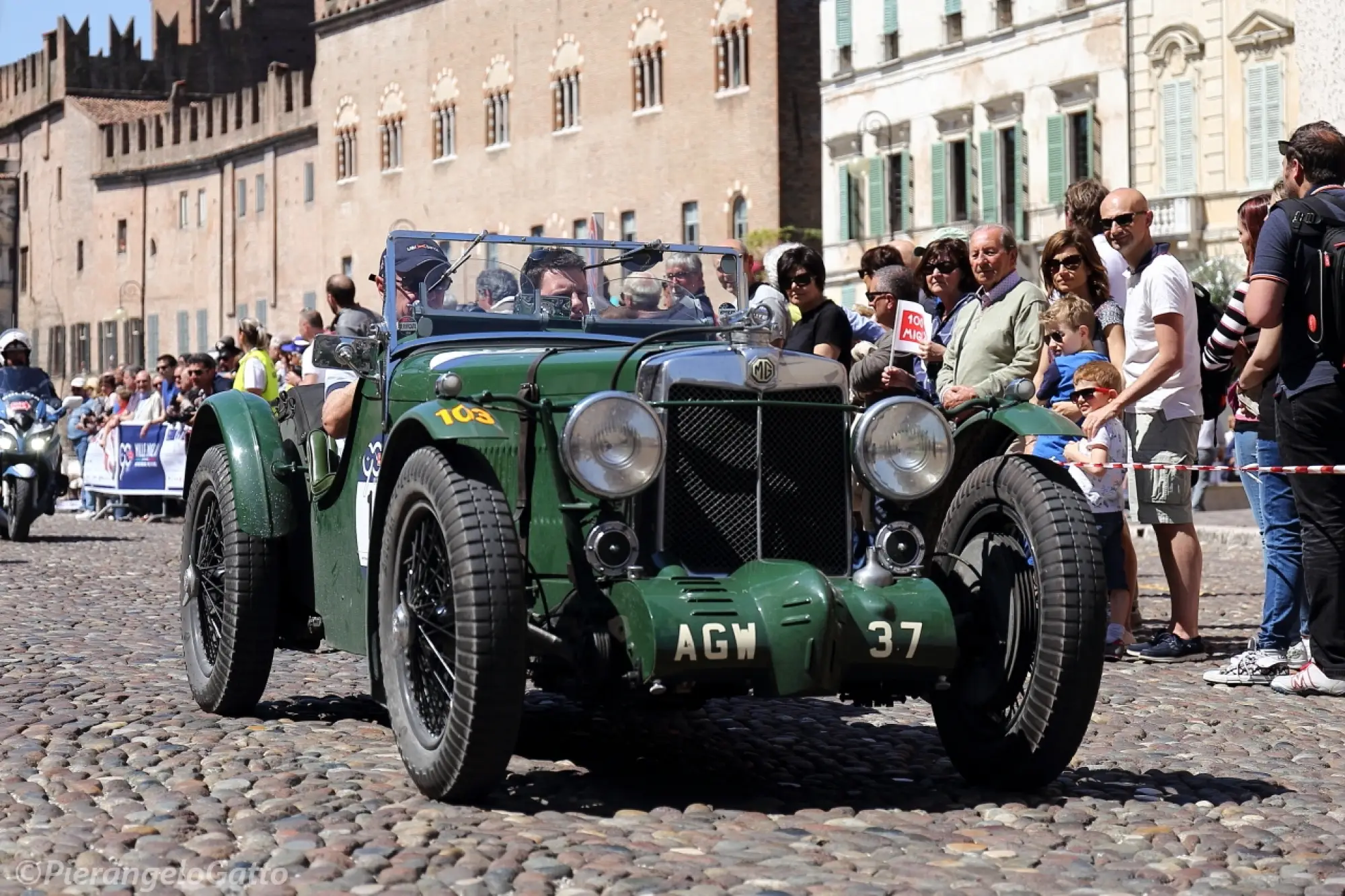 Mille Miglia 2017 - 107