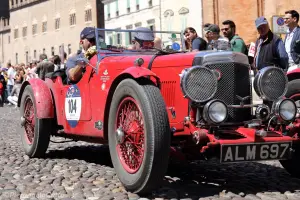 Mille Miglia 2017