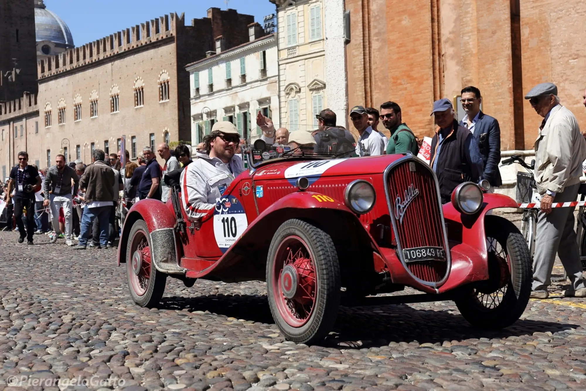 Mille Miglia 2017 - 112