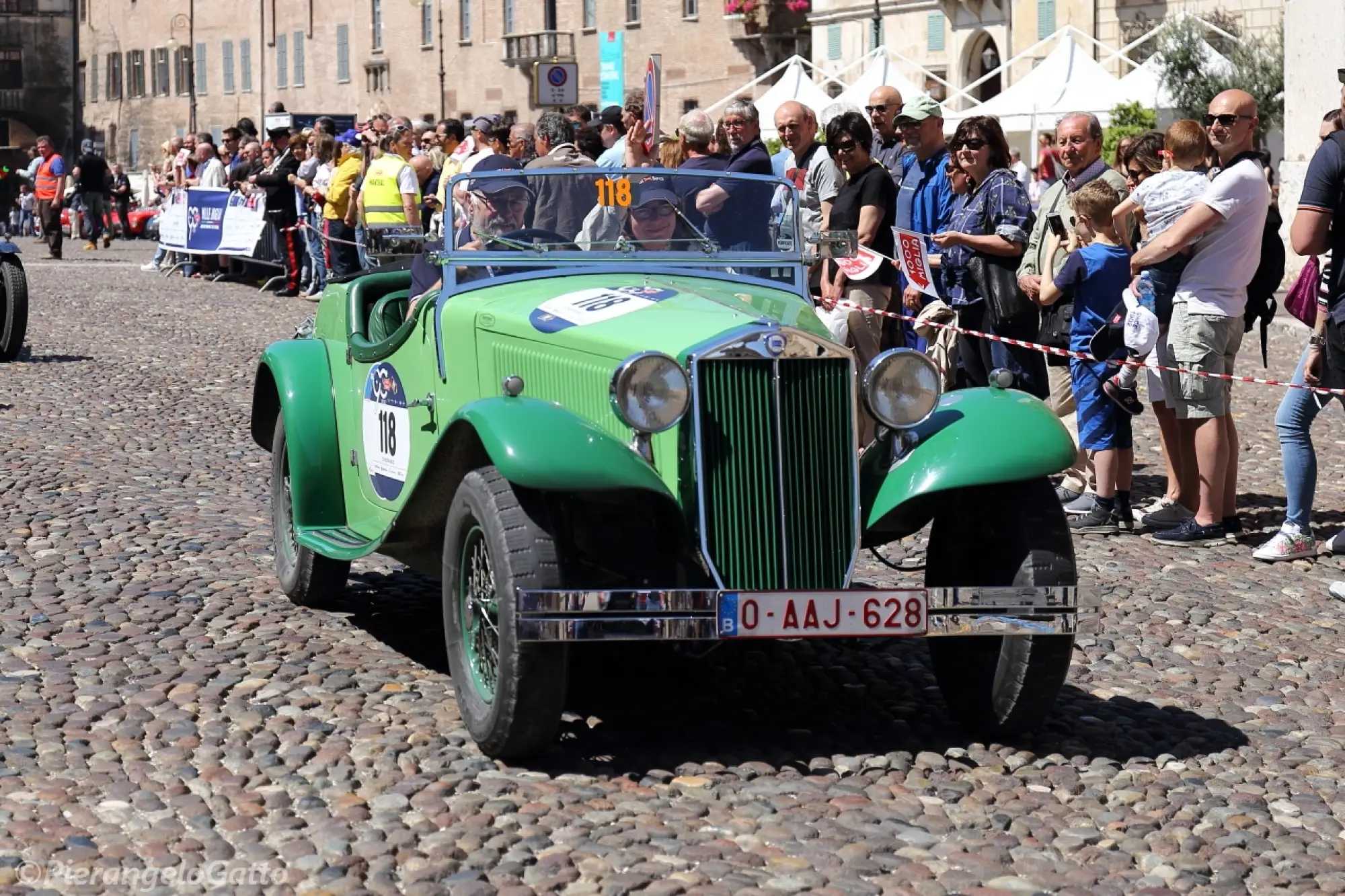 Mille Miglia 2017 - 116