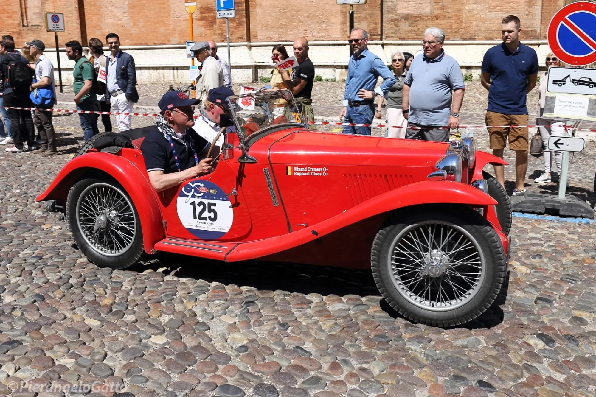 Mille Miglia 2017 - 123