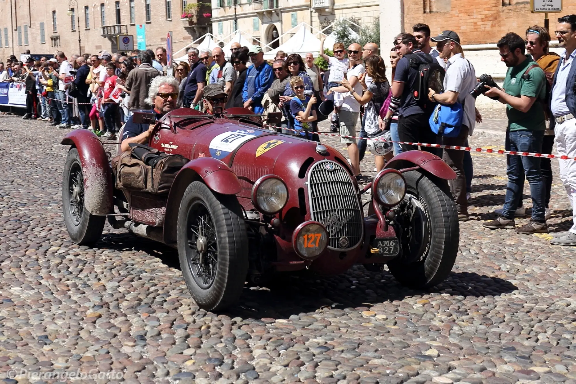 Mille Miglia 2017 - 125