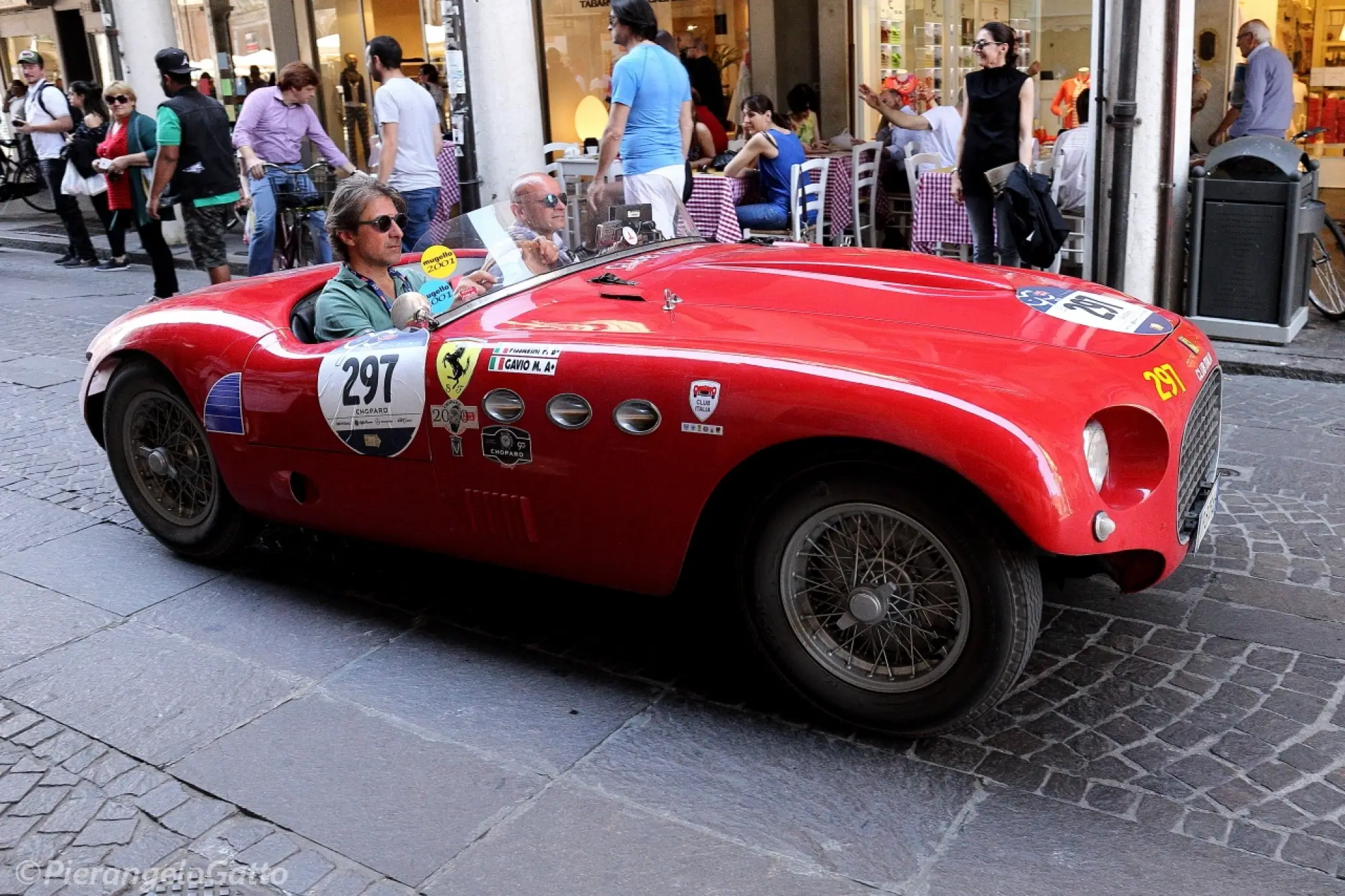 Mille Miglia 2017 - 141