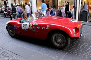 Mille Miglia 2017