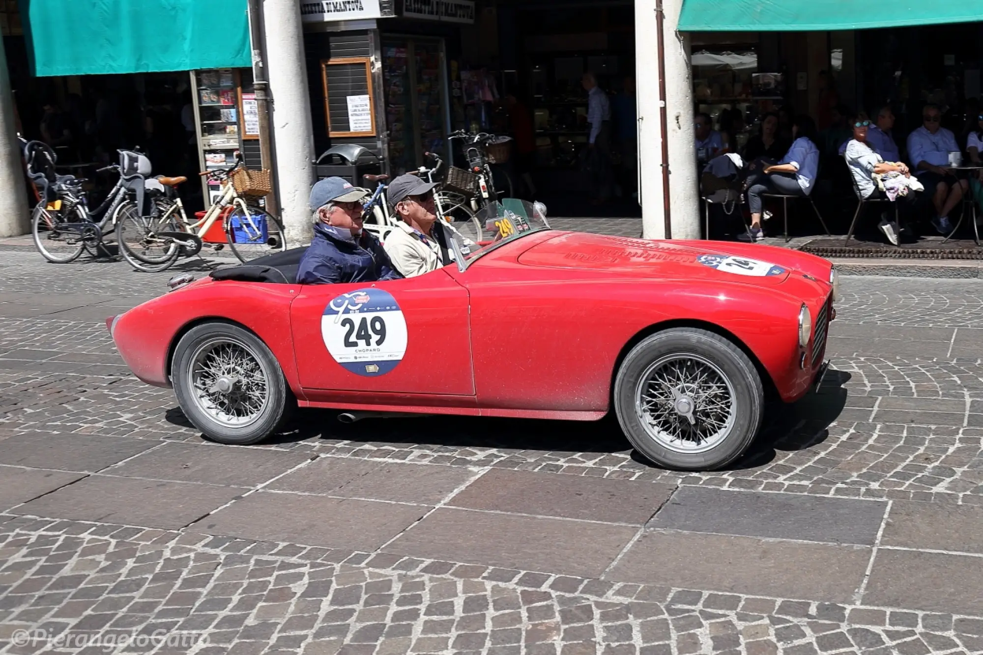 Mille Miglia 2017 - 158