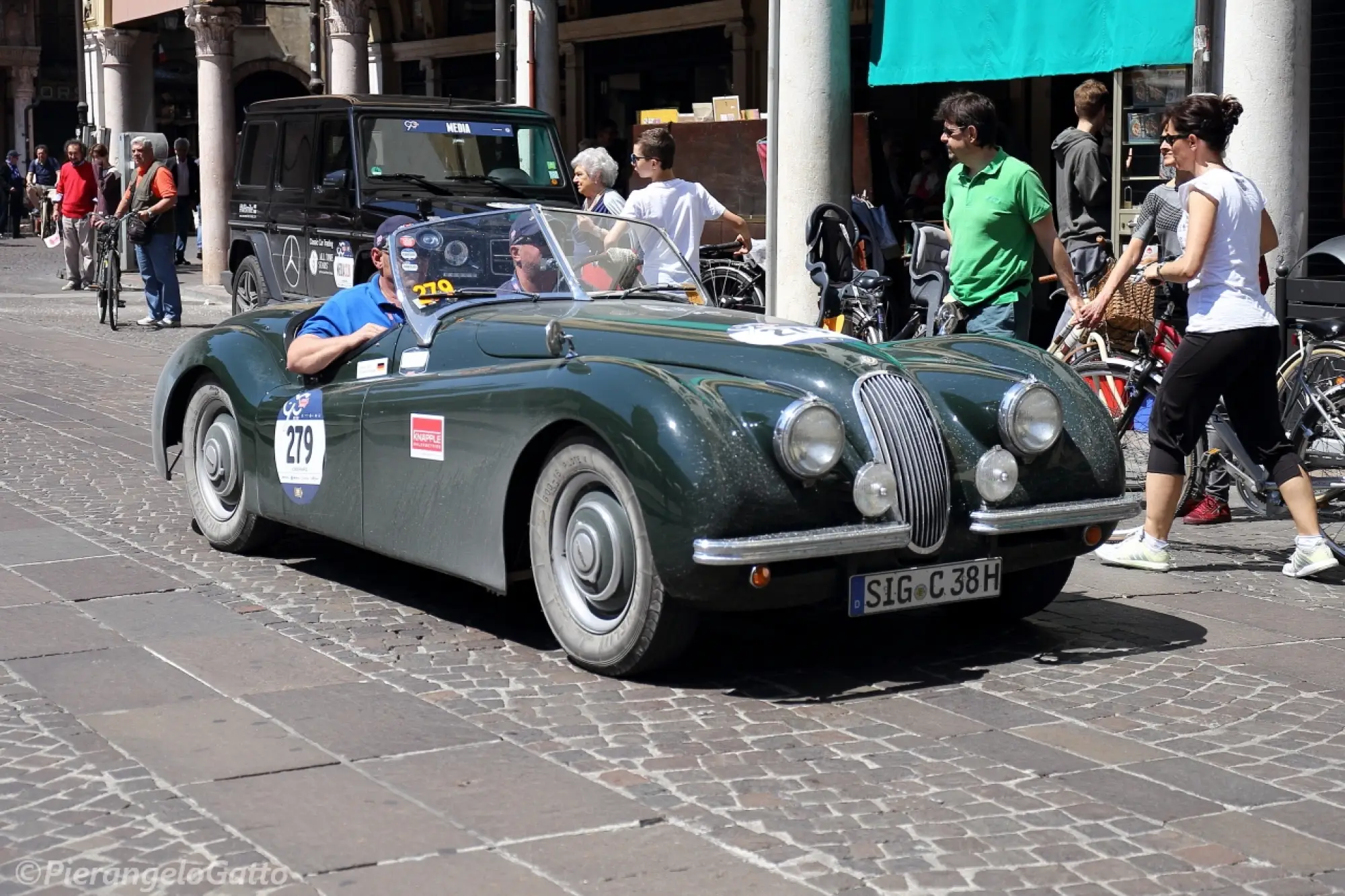 Mille Miglia 2017 - 160