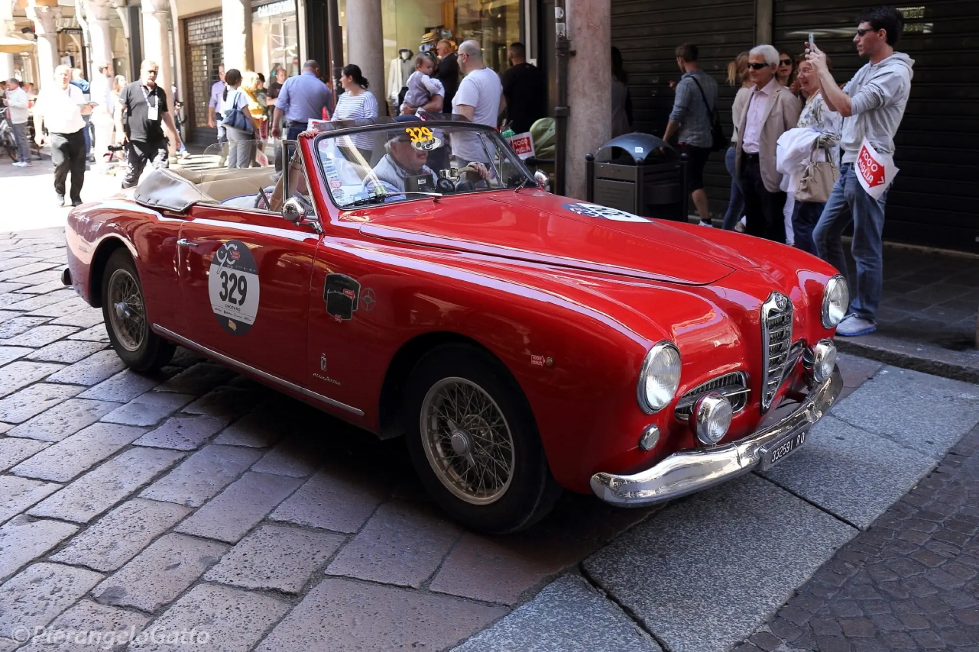 Mille Miglia 2017 - 161