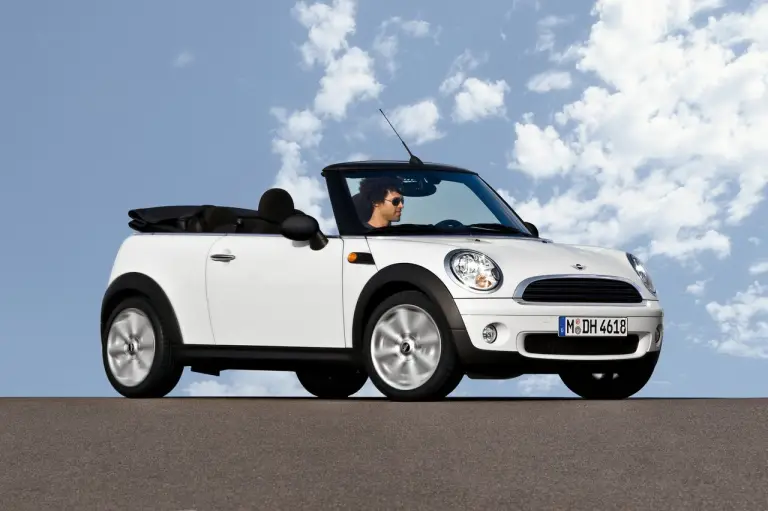 Mini 2010 - 2