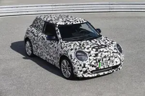 Mini 2023 prototipo - Foto ufficiali - 3