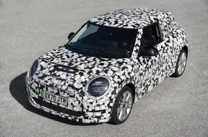 Mini 2023 prototipo - Foto ufficiali - 4