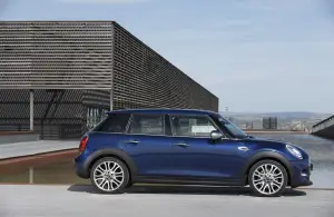 MINI 5 porte - Foto ufficiali - 4