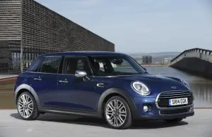 MINI 5 porte - Foto ufficiali