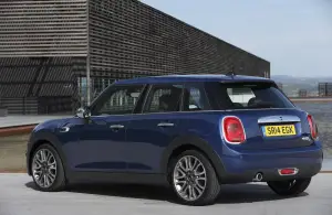 MINI 5 porte - Foto ufficiali