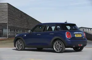 MINI 5 porte - Foto ufficiali