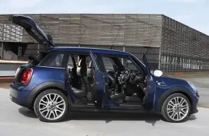 MINI 5 porte - Foto ufficiali