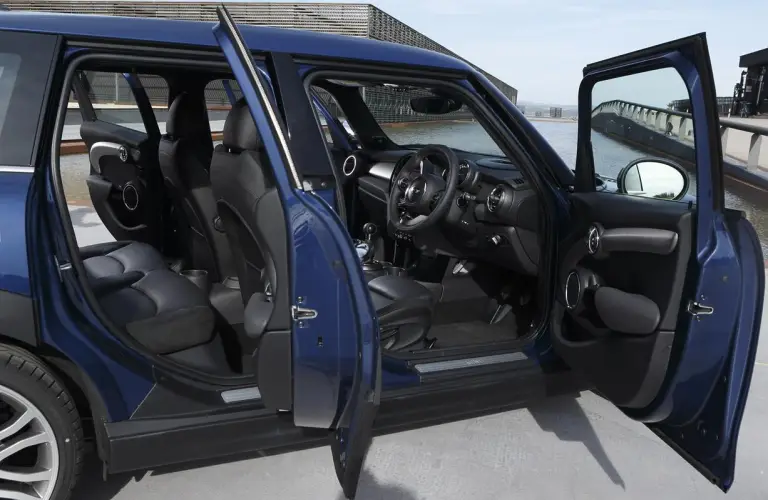 MINI 5 porte - Foto ufficiali - 12