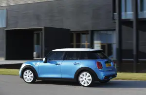 MINI 5 porte - Foto ufficiali