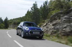 MINI 5 porte - Foto ufficiali