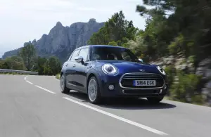 MINI 5 porte - Foto ufficiali - 17