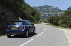 MINI 5 porte - Foto ufficiali