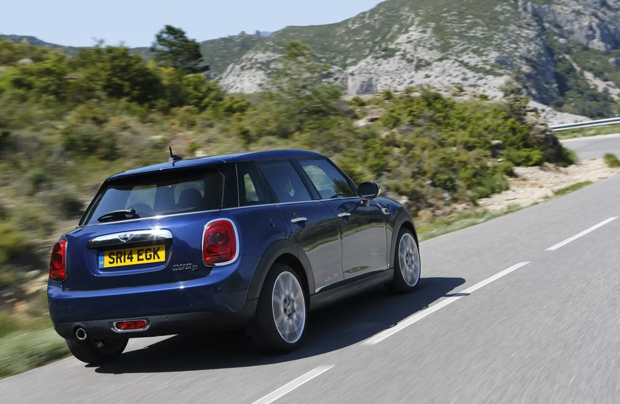 MINI 5 porte - Foto ufficiali - 22