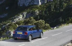 MINI 5 porte - Foto ufficiali