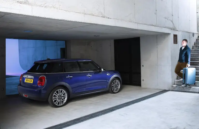 MINI 5 porte - Foto ufficiali - 31