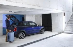 MINI 5 porte - Foto ufficiali