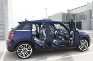 MINI 5 porte - Foto ufficiali