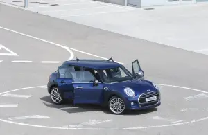 MINI 5 porte - Foto ufficiali