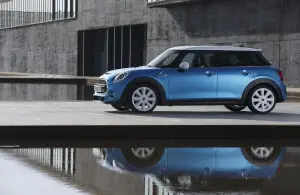 MINI 5 porte - Foto ufficiali