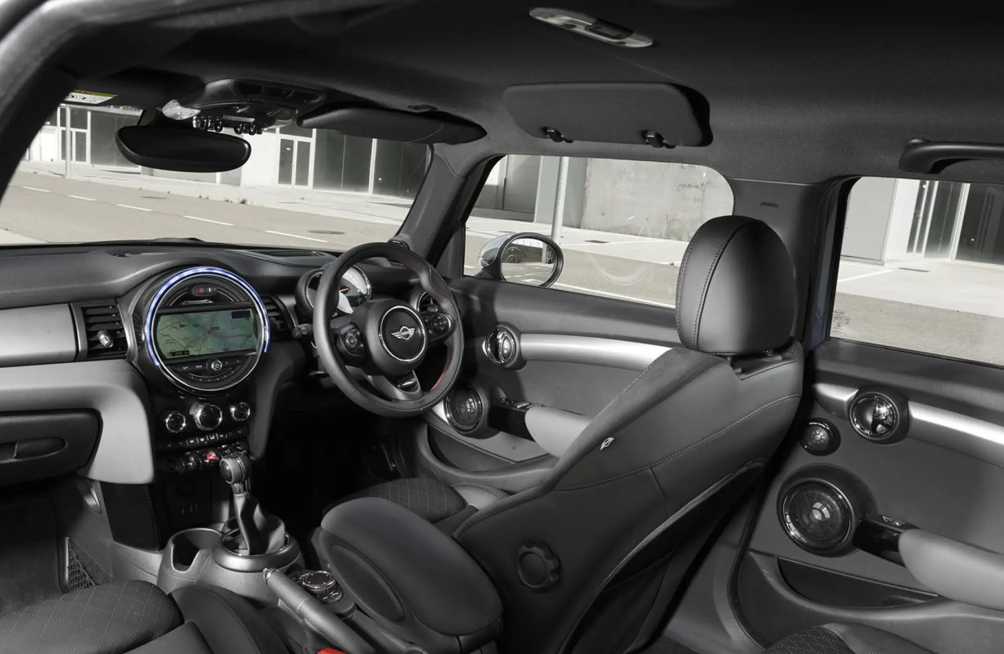 MINI 5 porte - Foto ufficiali - 46