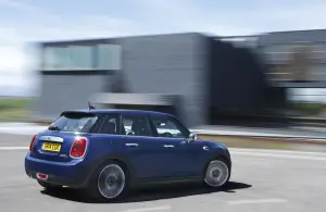 MINI 5 porte - Foto ufficiali