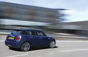 MINI 5 porte - Foto ufficiali