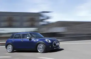 MINI 5 porte - Foto ufficiali