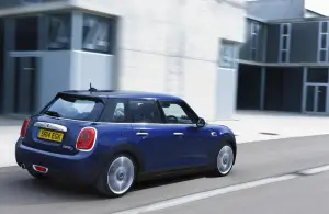 MINI 5 porte - Foto ufficiali