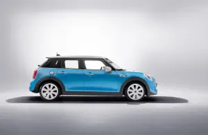 MINI 5 porte - Foto ufficiali