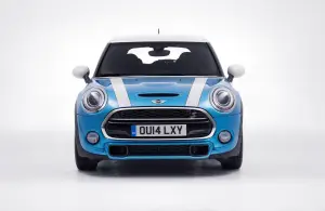 MINI 5 porte - Foto ufficiali