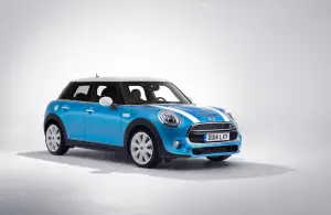 MINI 5 porte - Foto ufficiali