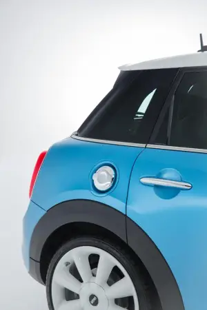 MINI 5 porte - Foto ufficiali